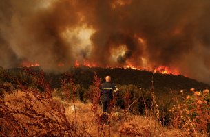 Αναδασωτέα τα καμένα σε Έβρο και Πάρνηθα – Άμεσα τα αντιπλημμυρικά, τι συμφωνήθηκε στην κυβερνητική σύσκεψη