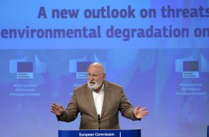5 «πράσινα» προβλήματα που δημιουργεί η αποχώρηση του Τίμερμανς από την Επιτροπή της ΕΕ
