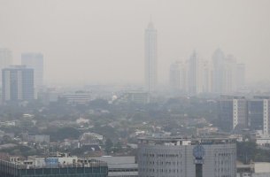 Αυτή είναι η πιο μολυσμένη πόλη στον κόσμο