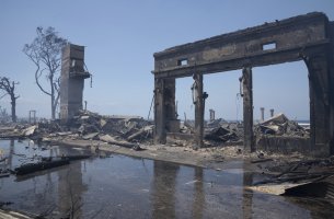 Οι πυρκαγιές στο Μάουι αναδεικνύουν πολλαπλούς κινδύνους βιωσιμότητας για τις εταιρείες κοινής ωφέλειας