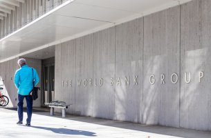 Η πράσινη στρατηγική της Παγκόσμιας Τράπεζας