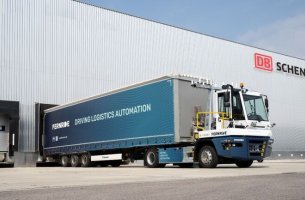 Χρηματοδότηση 50 εκατ. δολάρια σε γερμανική startup για αυτοοδηγούμενα φορτηγά