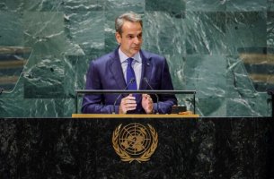 Κυρ. Μητσοτάκης στον ΟΗΕ: Παγκόσμια συμμαχία για την κλιματική κρίση