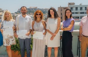 Zero Waste HoReCa Hub: Απονεμήθηκαν οι πρώτες Zero Waste διακρίσεις σε 53 επιχειρήσεις - μέλη του κλάδου HoReCa