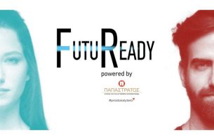 FutuReady: Μια πρωτοβουλία της Παπαστράτος για τη νέα γενιά
