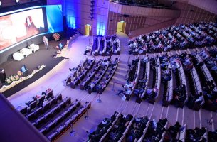 Συνέδριο NEF Athens: Η εκπαίδευση και η βιωσιμότητα στο κέντρο της προσοχής	