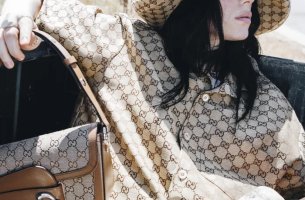 Gucci: Η Μπίλι Άιλις πρωταγωνιστεί στη νέα sustainable καμπάνια