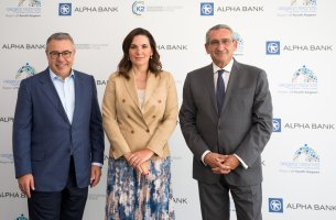 Alpha Bank: Πρωτοστατεί στην ανάπτυξη του Τουρισμού - Αναλαμβάνει δράση για το περιβάλλον στη Ρόδο