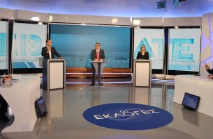 Debate Μπακογιάννη – Δούκα: Όσα δήλωσαν για την κλιματική αλλαγή και την ανθεκτικότητα της Αθήνας