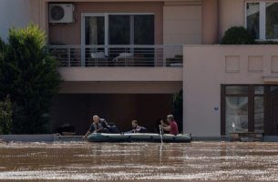 Eλληνικές ασφαλιστικές: Πώς μπορούν να αναλάβουν τους κινδύνους από φυσικές καταστροφές