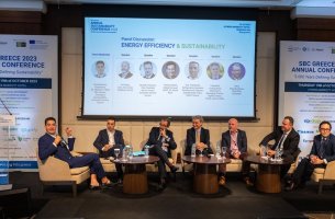 Η Schneider Electric στο Συνέδριο Αειφορίας του SBC Greece: Βιωσιμότητα, ενέργεια και τεχνολογικές λύσεις για πράσινα κτίρια και data centers