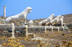 Ακαδημία Αθηνών: Παρουσιάστηκε το σύστημα παρακολούθησης των επιπτώσεων της κλιματικής αλλαγής στα μνημεία της Δήλου