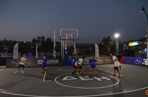 ΔΕΗ και Eurohoops εγκαινιάζουν το "ΔΕΗ 3x3 Power to the Hood by Eurohoops"