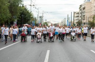 Energean: Στο πλευρό του MDA Ελλάς και στον Μαραθώνιο