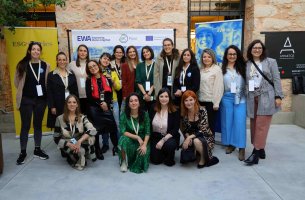 Karpologio και Veggie Cuppa oι ιδέες των γυναικών επιχειρηματιών που βραβεύτηκαν στο Διαγωνισμό «EWA 2023» στην Ελλάδα