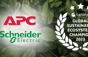 Η Schneider Electric επιταχύνει την απανθρακοποίηση του καναλιού IT με το Zeigo Activate