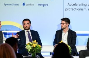 Χαντάβας: Η ΕΕ να ενισχύσει τις επενδύσεις στα φωτοβολταϊκά, αντιμετωπίζοντας την αβεβαιότητα του κλάδου