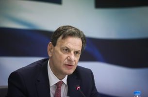 Θ. Σκυλακάκης: Η Ελλάδα μπορεί να πρωταγωνιστήσει παγκοσμίως στη βιομηχανία των Υπεράκτιων Αιολικών Πάρκων