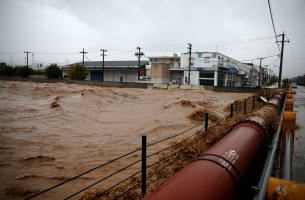 Κλιματική αλλαγή: Πώς επηρεάζει τον κλάδο ασφάλισης κατοικιών και βλάπτει την αγορά κατοικίας