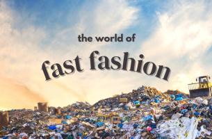 H «Fast Fashion» δεν καινοτομεί όσο απαιτείται για τους στόχους του net-zero