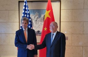 ΗΠΑ, Κίνα προωθούν τη συνεργασία για το κλίμα μετά τις συνομιλίες στην Καλιφόρνια