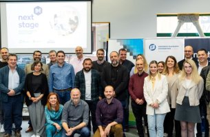 Οι ομάδες που διακρίθηκαν στο Next Stage Sustainability Bootcamp 2023