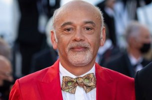 O Christian Louboutin μιλά για τη δημιουργικότητα και τη βιωσιμότητα