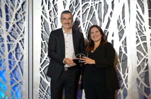 Τριπλή βράβευση της DEMO στα Manufacturing Excellence Awards 2023