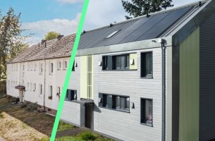 Ecoworks: Συγκέντρωσε 40 εκατ. ευρώ για ανακαινίσεις κτιρίων με ουδέτερο ισοζύγιο άνθρακα