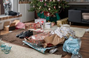 Γερμανία: Τι γίνεται με τους εκατοντάδες τόνους «χριστουγεννιάτικων» σκουπιδιών;