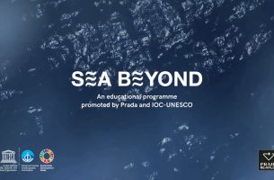 H UNESCO και ο όμιλος Prada επεκτείνουν το εκπαιδευτικό τους πρόγραμμα SEA BEYOND σε 56 χώρε