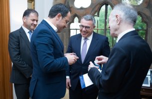 Η Alpha Bank εταίρος προόδου στην ισχυρή και βιώσιμη ανάπτυξη της Κύπρου	