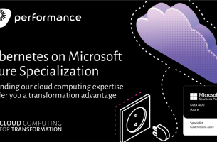 Performance: Απέκτησε το “Kubernetes on Microsoft Azure Specialization” 