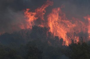 Κλιματική αλλαγή: Έκθεση προειδοποιεί για «καταστροφικούς» κινδύνους στην Ευρώπη  