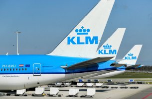 Για greenwashing κατηγορείται η KLM