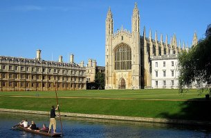 Το πανεπιστήμιο του Cambridge σταματά να δέχεται δωρεές από ομάδες ορυκτών καυσίμων