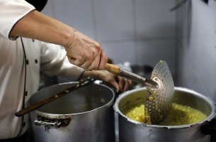 Ευρωπαίοι σεφ προειδοποιούν για  την κλιματική αλλαγή
