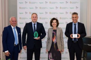“Sustainability Impact Awards” από την Schneider Electric: METRO AEBE και CΟΝΤROLINE οι έλληνες νικητές