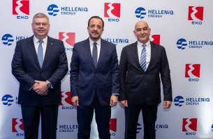 Helleniq Energy: Πρεμιέρα στη Κύπρο για την ΕΚΟ ως προμηθευτής πράσινης ενέργειας