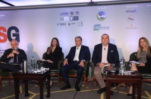 Ολοκληρώθηκε με επιτυχία το 3rd ESG CONFERENCE