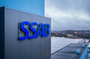 Το νέο χαλυβουργείο της SSAB θα εξαλείψει το 7% των εκπομπών CO2 της Σουηδίας