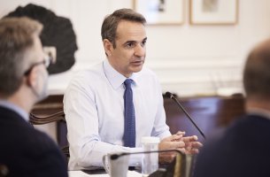 Κυριάκος Μητσοτάκης: Προτεραιότητα η προστασία των θαλασσών και των υδάτων μας - Οι 4 πυλώνες απέναντι στην κλιματική αλλαγή