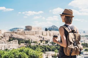 Φόρουμ για τις επιπτώσεις της κλιματικής αλλαγής στον τουρισμό – Ομιλία Κυρ. Μητσοτάκη