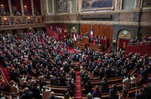 Γαλλικές εκλογές: Λιγότερες οι γυναίκες στη νέα Εθνοσυνέλευση