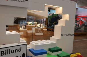 Η Lego θα αντικαταστήσει το πετρέλαιο στα τούβλα της με ακριβότερο ανανεώσιμο πλαστικό