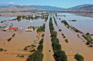 Ένωση Ασφαλιστών: Στα 18,7 εκατ. ευρώ εκτιμώνται οι αποζημιώσεις από την κακοκαιρία Bora