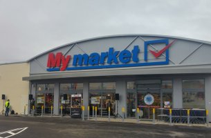 My market: Μείωση της παραγωγής φυλλαδίων κατά 46% το 2024