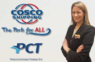 Ν.Αργυροπούλου: «Οι εταιρείες logistics πρέπει να λειτουργούν σε αρμονία με το περιβάλλον, διατηρώντας την ταχύτητα και την αποδοτικότητα που απαιτεί το σύγχρονο εμπόριο»