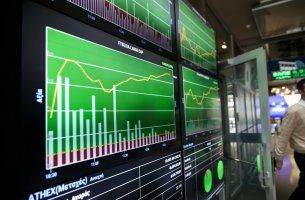 Χρηματιστήριο Aθηνών: Πάνω από τις 2,000 μονάδες ο ESG 