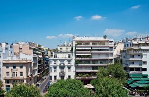 Ψηφοφορία από τον Δήμο Αθηναίων για τα πιο πράσινα μπαλκόνια της πόλης	